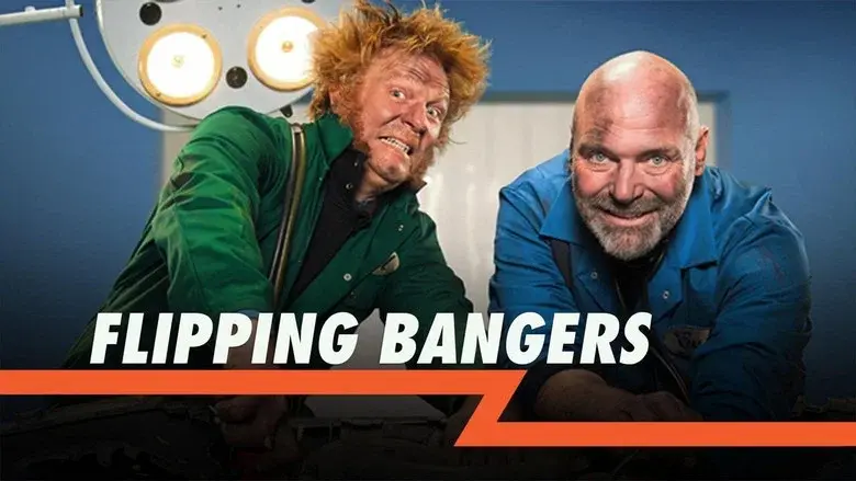 Flipping Bangers still 2