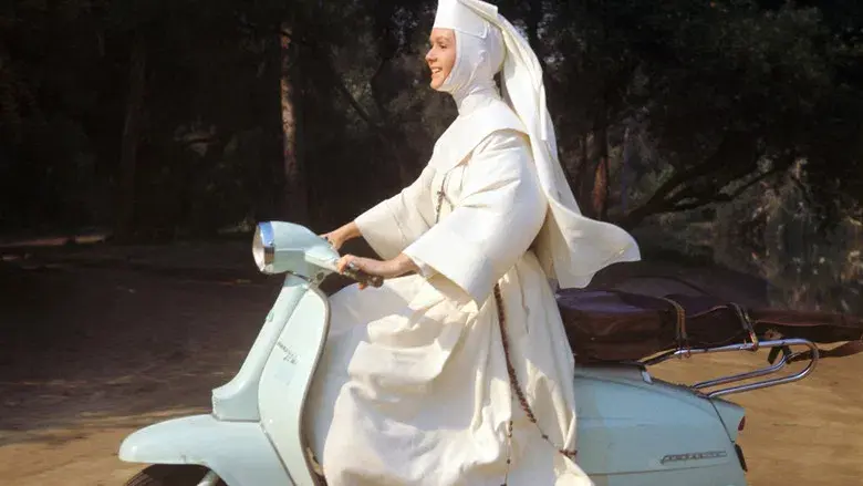 The Singing Nun still 1