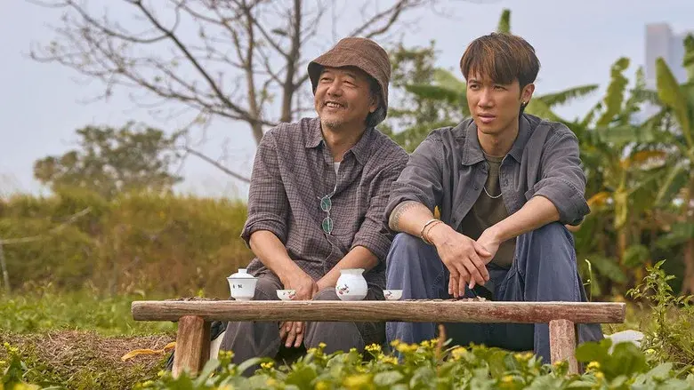 Under the Rainbow still 4