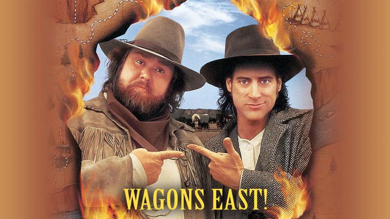Wagons East! still 5