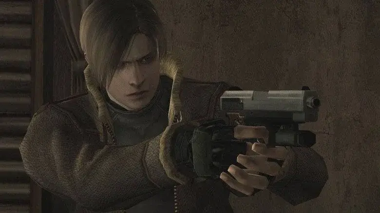 Biohazard 4: Incubate still 2