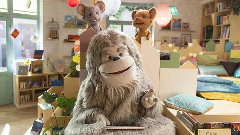 Yeti Tales still 3