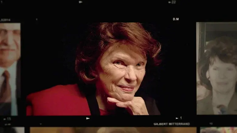Danielle Mitterrand, une certaine idée de la France still 1