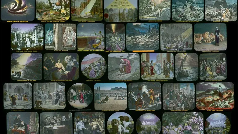 The Photo-Drama of Creation still 1
