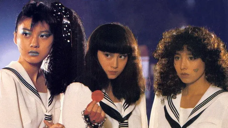 Sailor Suit Rebel Alliance still 1