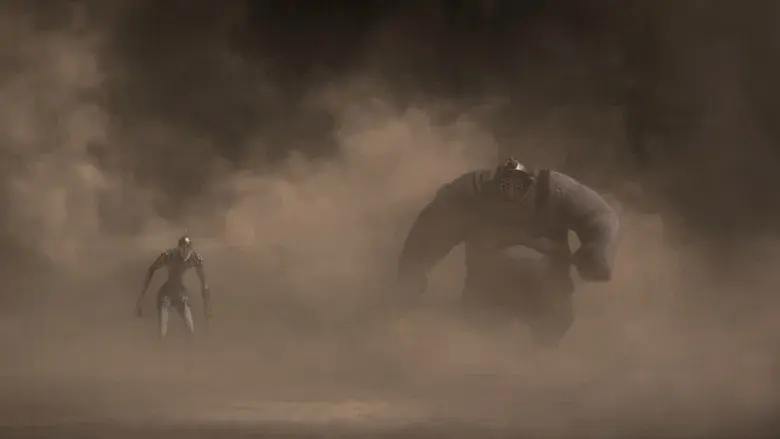 Gladius still 2
