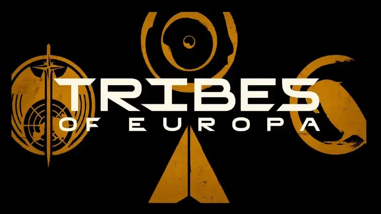 Tribes of Europa still 8