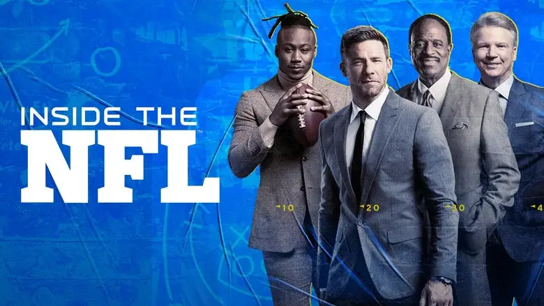Inside the NFL still 2