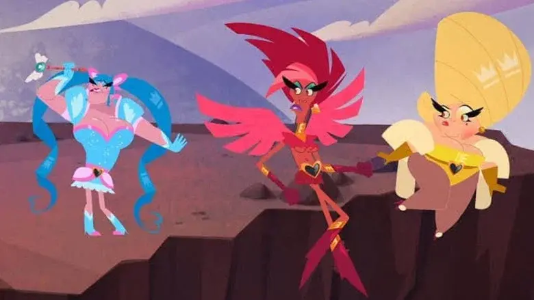 Super Drags still 5