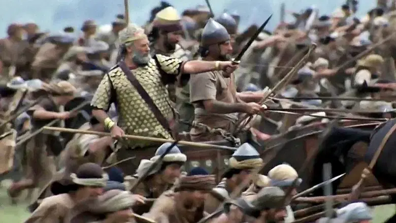 King David still 2