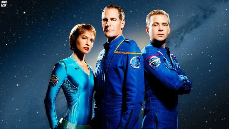Star Trek: Enterprise still 8
