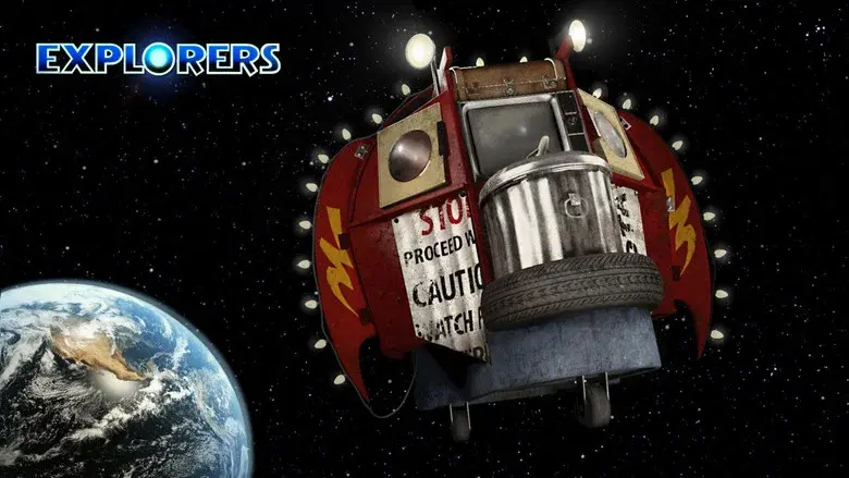 Explorers still 7