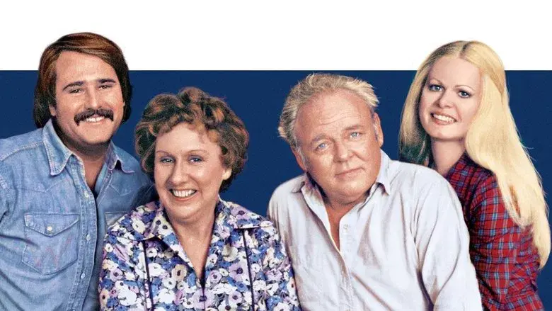 All in the Family still 1