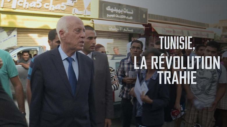 Tunisie, la révolution trahie still 1