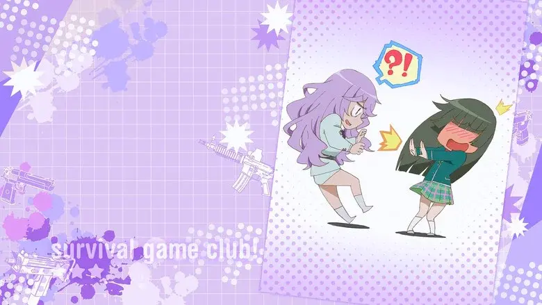 Survival Game Club still 7