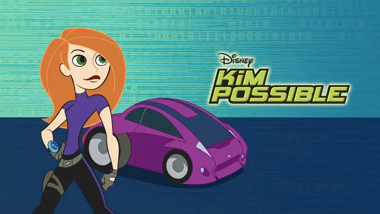 Kim Possible still 7