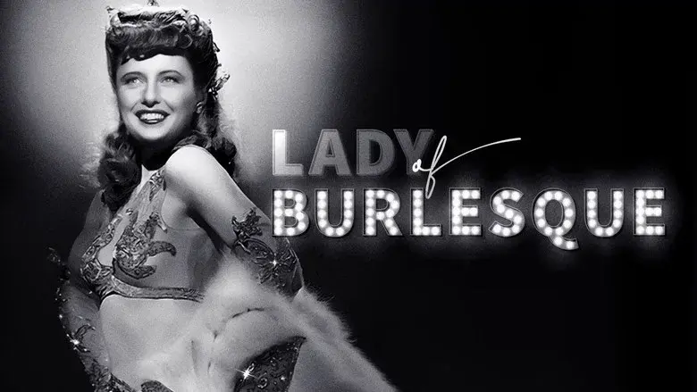 Lady of Burlesque still 6