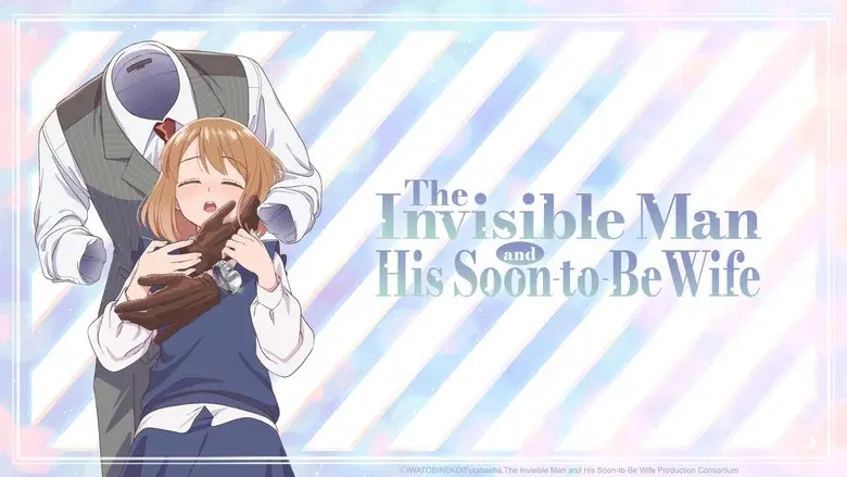 The Invisible Man and His Soon-to-Be Wife still 1