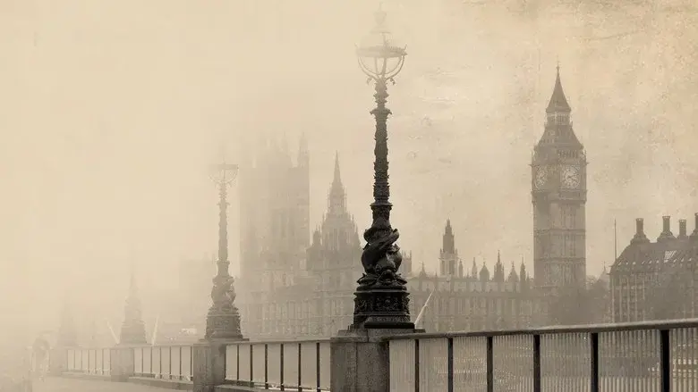 Notorious London: A City Tour still 1