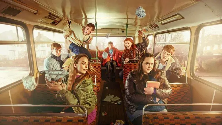 My Mad Fat Diary still 1