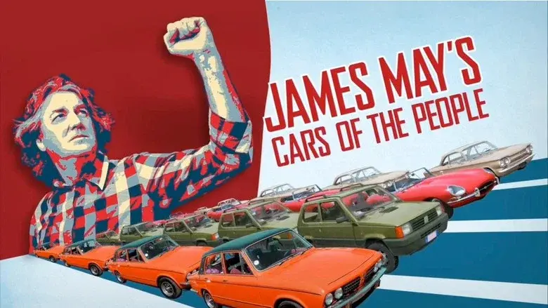 James May's Cars of the People still 2