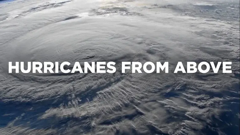 Hurricanes From Above still 2