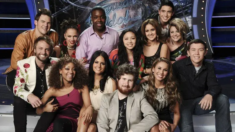 American Idol still 6