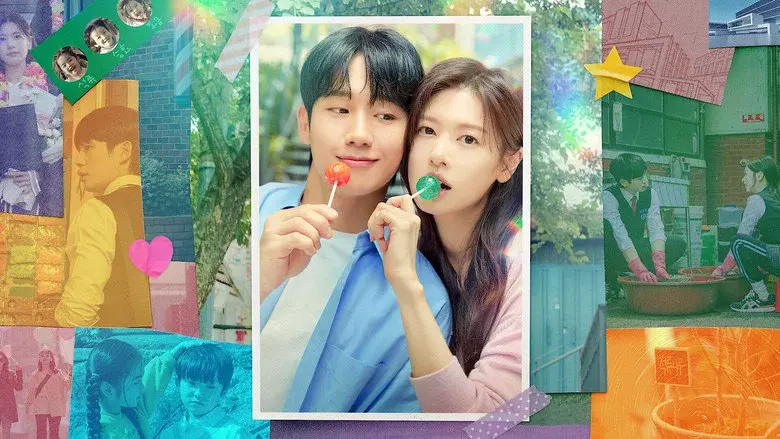 Love Next Door still 3
