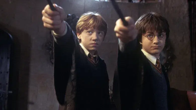 Harry Potter and the Chamber of Secrets still 7