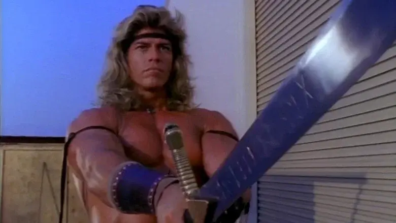 Time Barbarians still 5
