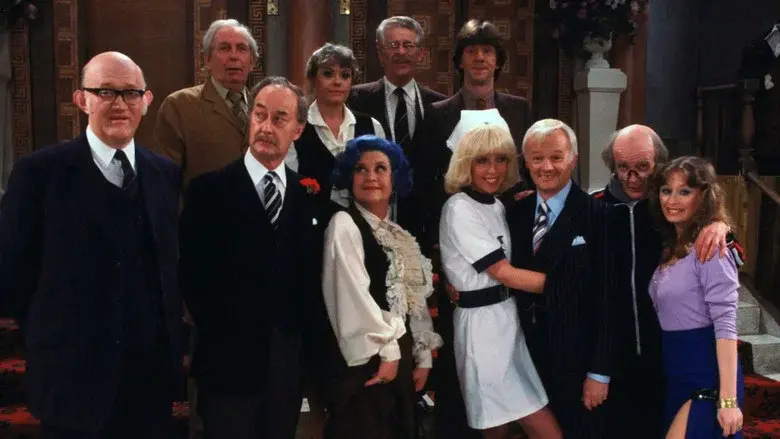 Are You Being Served? still 8