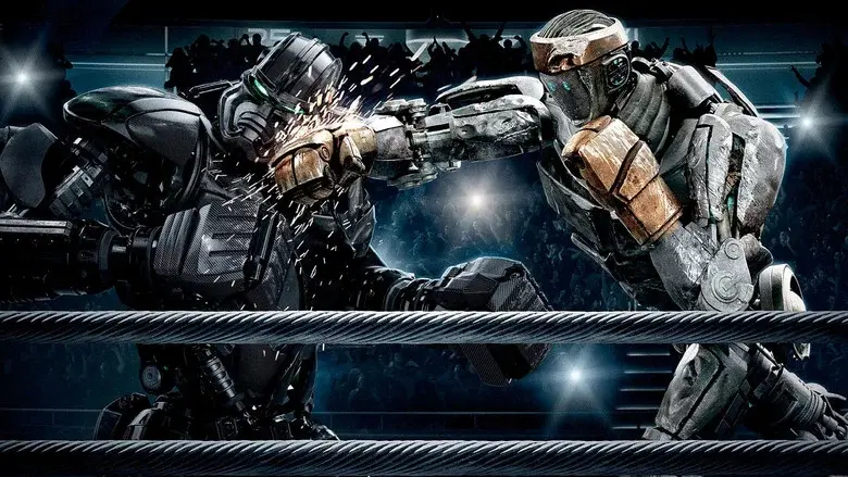 Real Steel still 5
