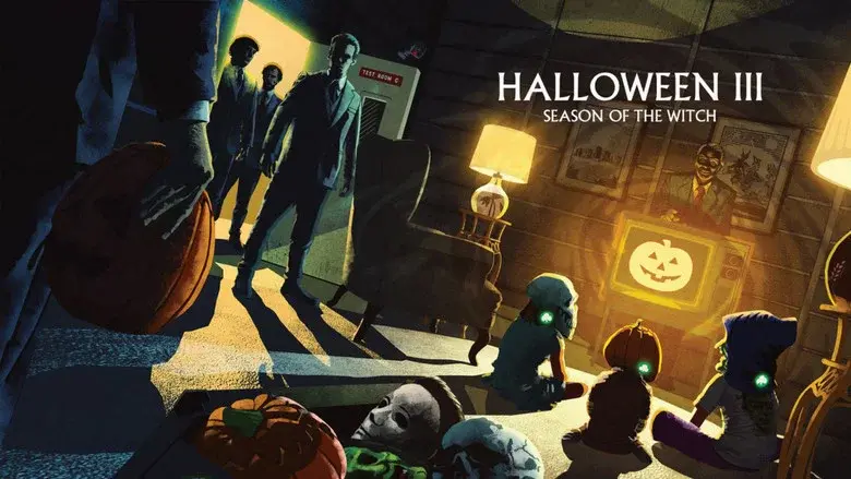 Halloween III: Season of the Witch still 6