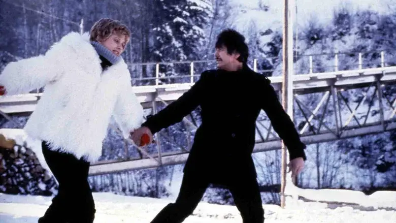 Love and Bullets still 1