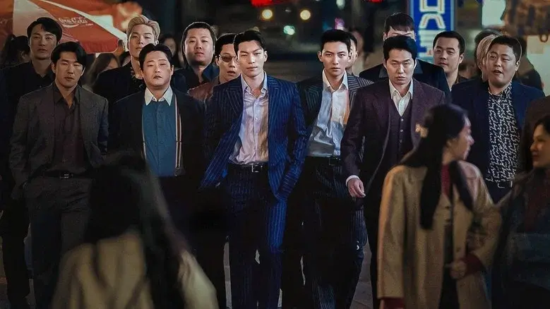 The Worst of Evil still 5