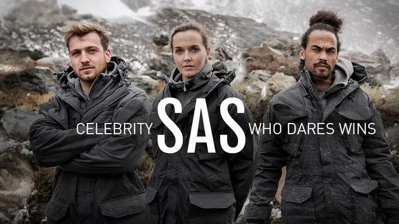 Celebrity SAS: Who Dares Wins still 3