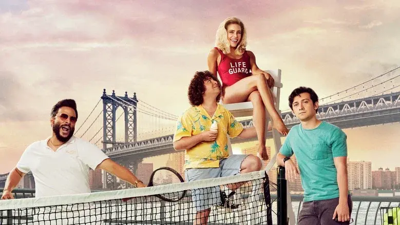Red Oaks still 3