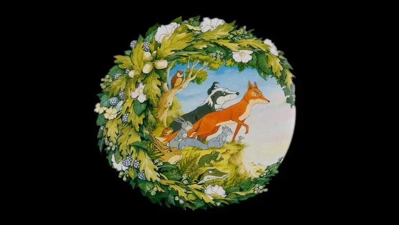 The Animals of Farthing Wood still 5