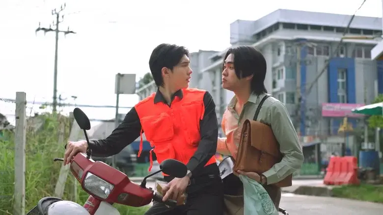 Billionaire Biker still 1