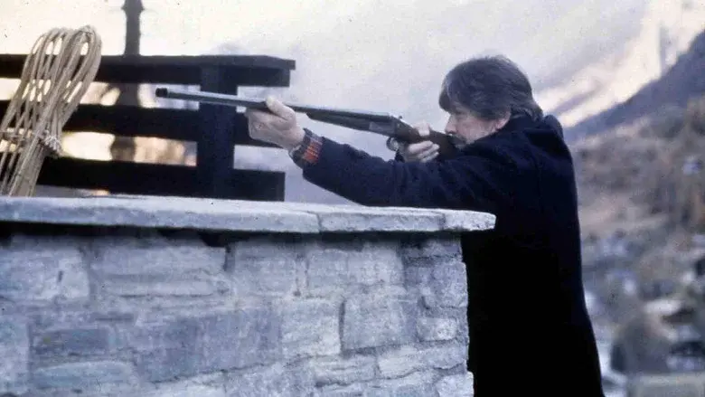 Love and Bullets still 3