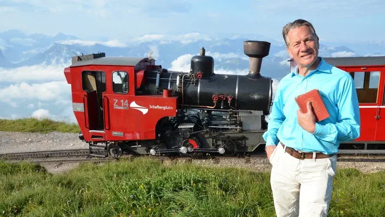 Great Continental Railway Journeys still 3