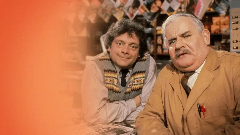 Open All Hours still 6