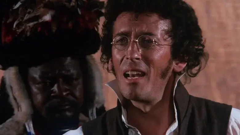 Shaka Zulu still 5