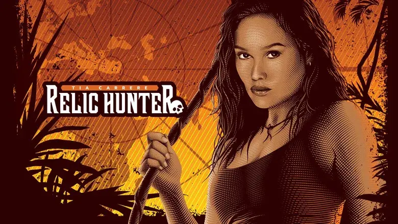 Relic Hunter still 2