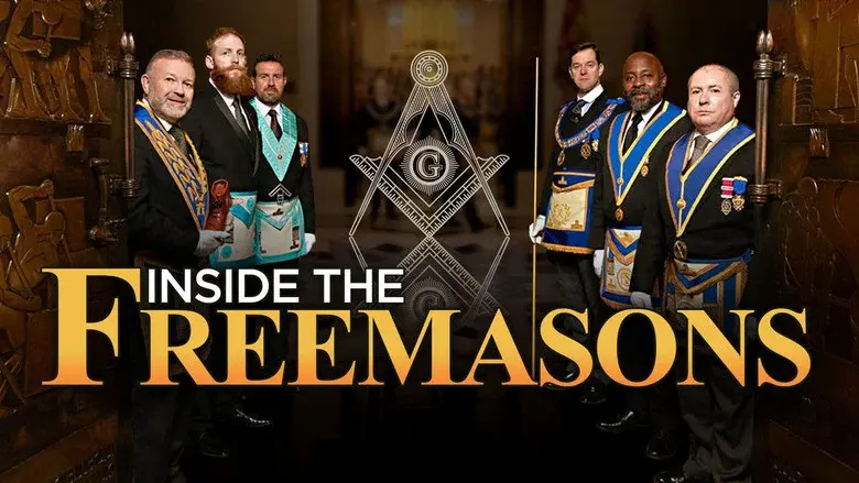 Inside the Freemasons still 4