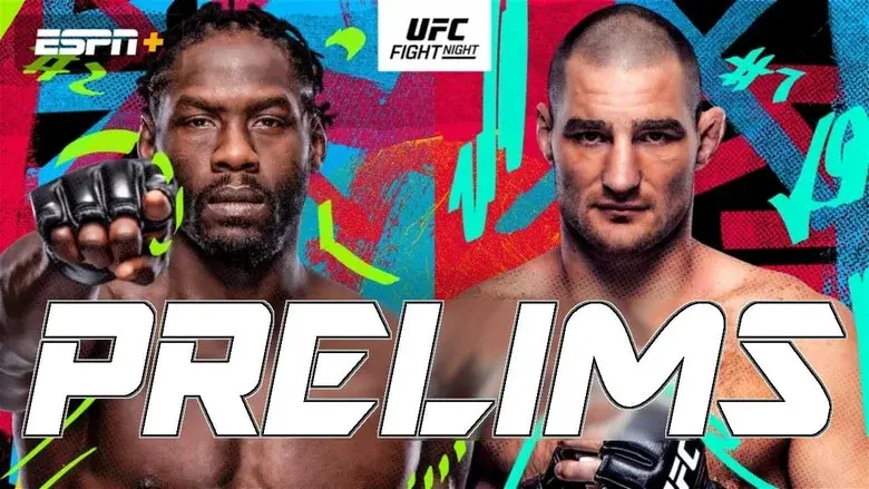 UFC Fight Night 216: Cannonier vs. Strickland still 2