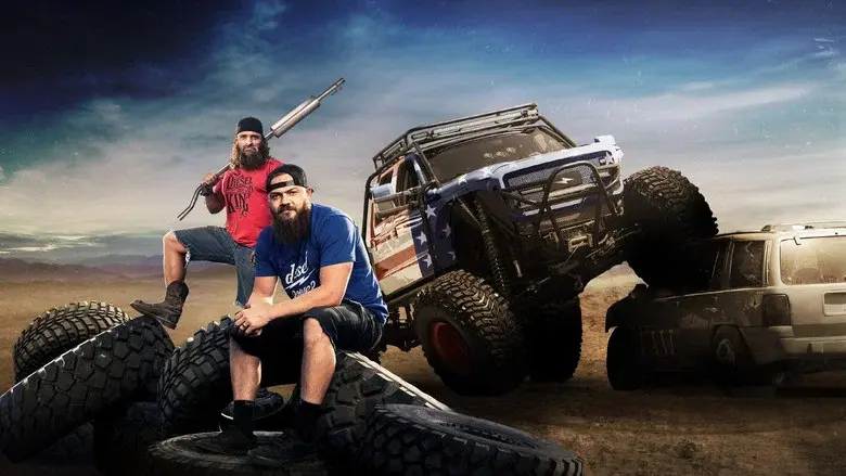 Diesel Brothers still 5