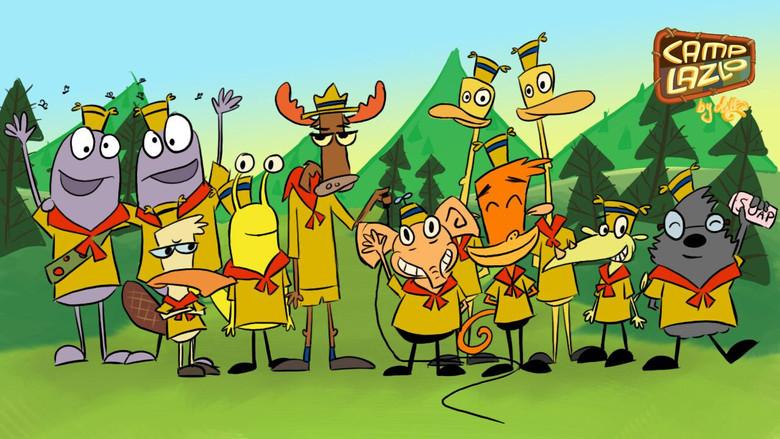Camp Lazlo still 3