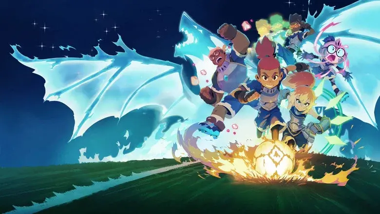 Dragon Striker still 4