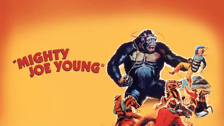Mighty Joe Young still 3
